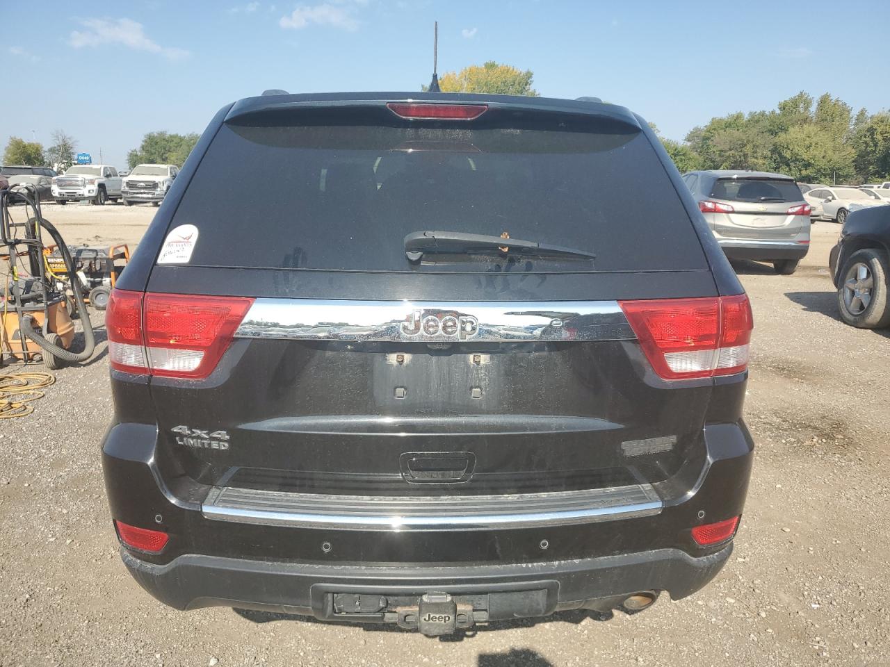 JEEP GRAND CHEROKEE LIMITED