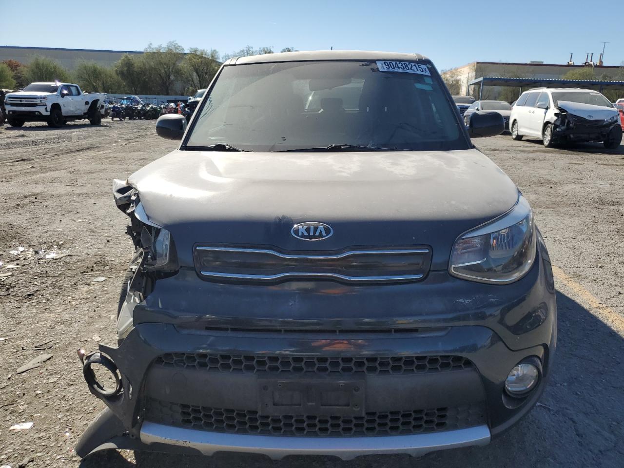 KIA SOUL +