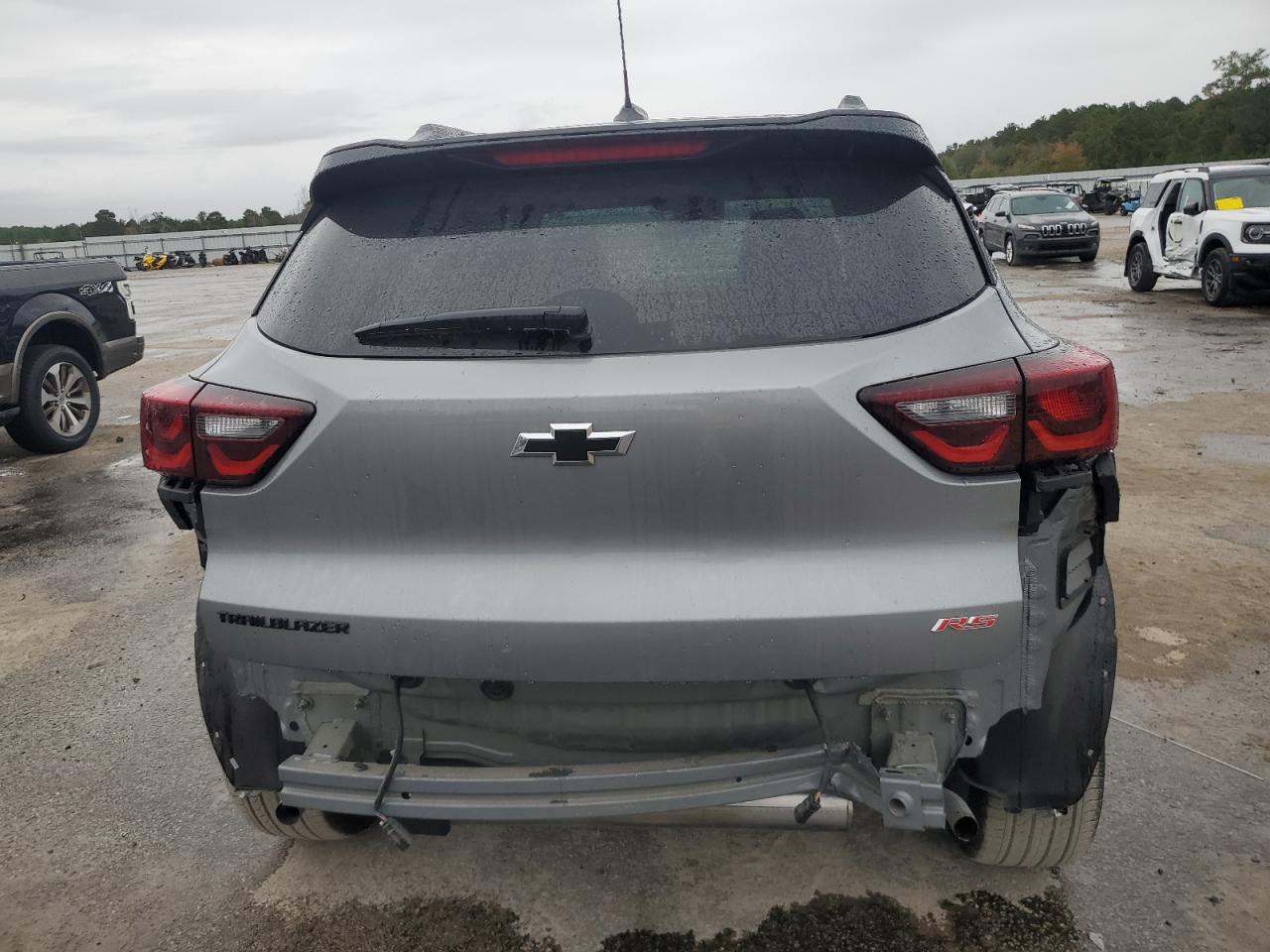 CHEVROLET TRAILBLAZER RS