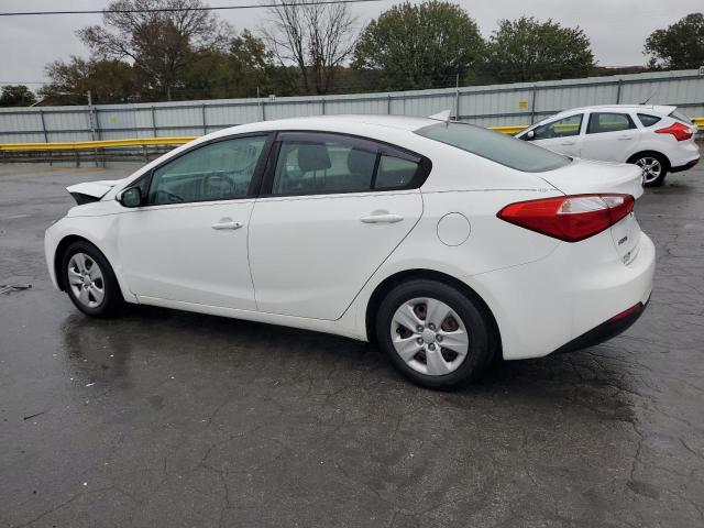 2016 KIA FORTE LX #3282529878