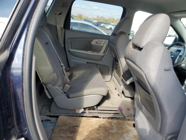 2012 CHEVROLET TRAVERSE L - 1GNKREED5CJ329743