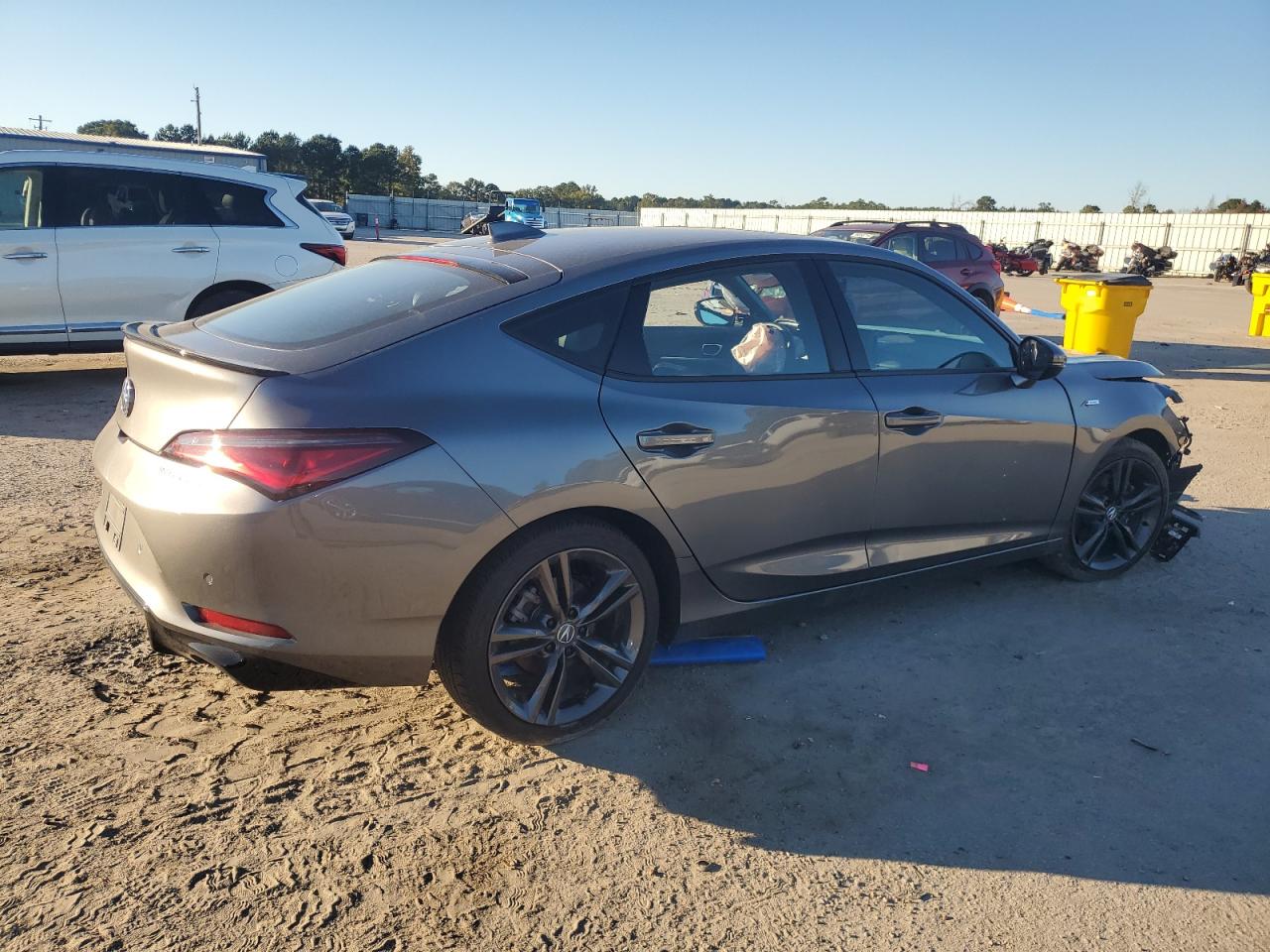 ACURA INTEGRA A-SPEC TECH