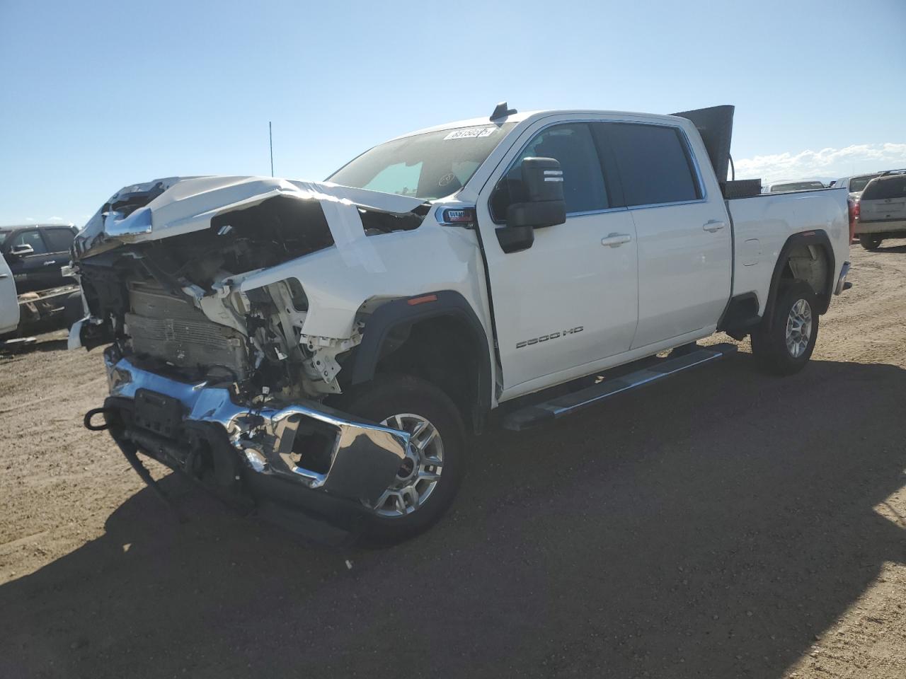 GMC SIERRA K2500 SLE