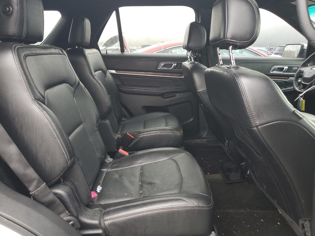 FORD EXPLORER LIMITED