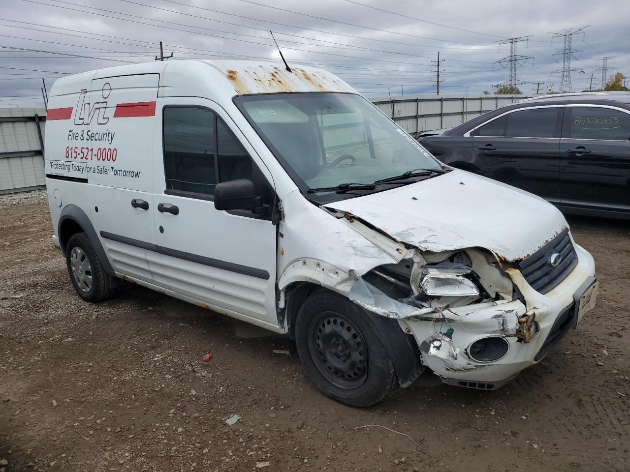 FORD TRANSIT CONNECT XLT