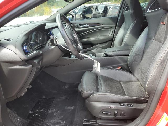 2018 BUICK REGAL GS W04GS6SS9J1163780