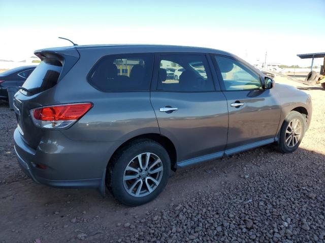 2014 NISSAN PATHFINDER - 5N1AR2MN2EC706481