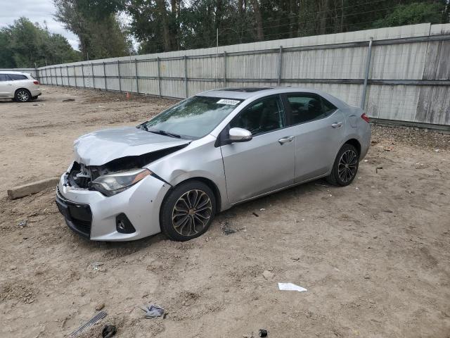 2014 TOYOTA COROLLA L - 2T1BURHE7EC025394