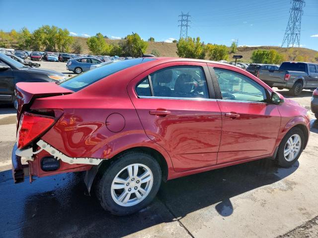 2015 CHEVROLET SONIC LT - 1G1JC5SH6F4195821