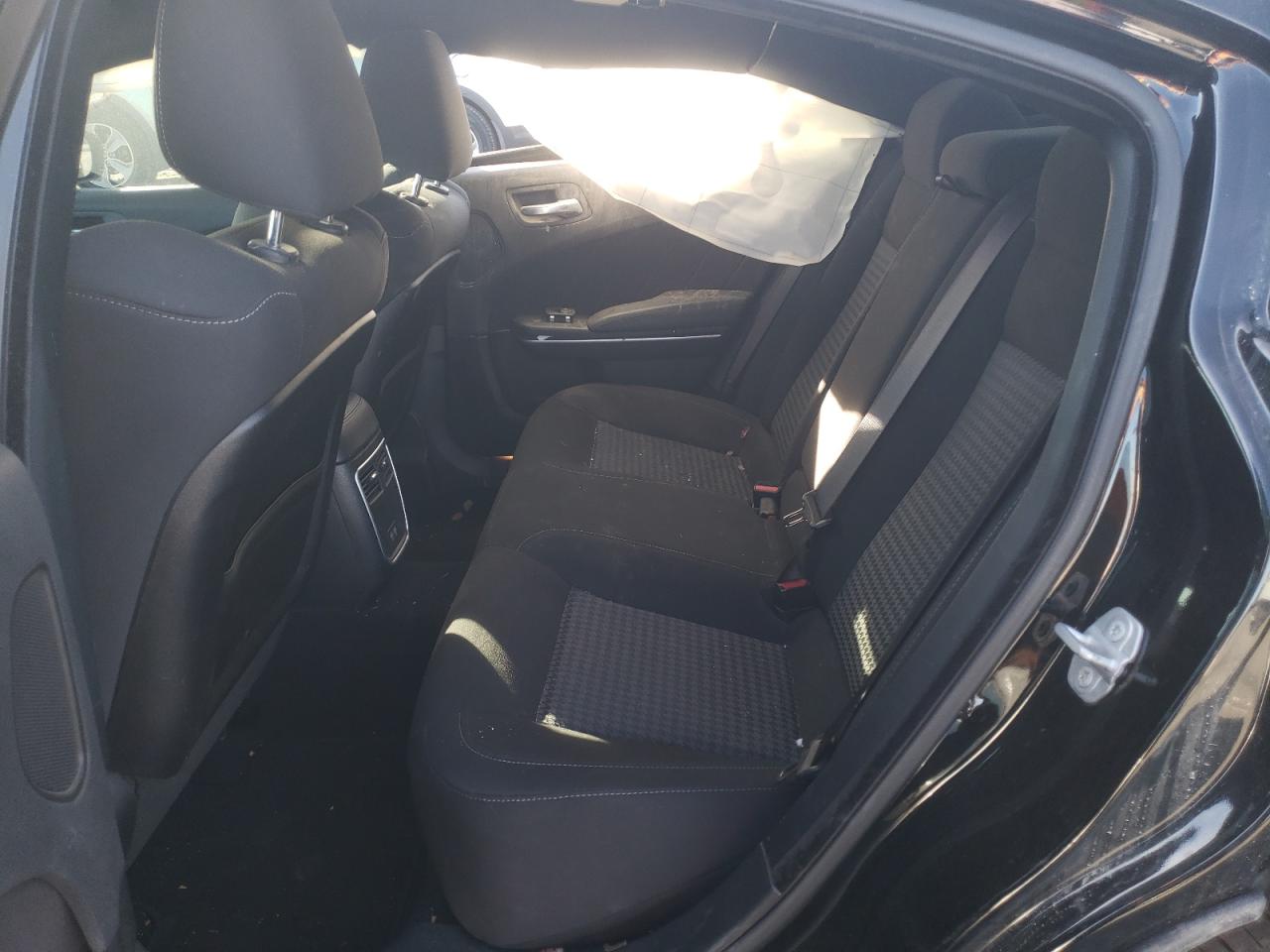 DODGE CHARGER SCAT PACK