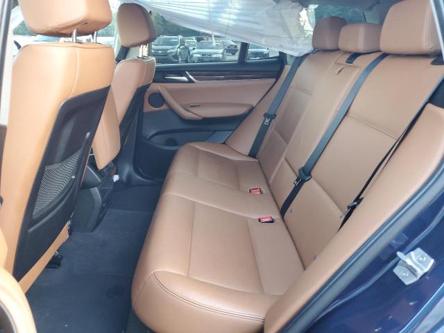 2017 BMW X3 SDRIVE2 5UXWZ7C50H0U45848