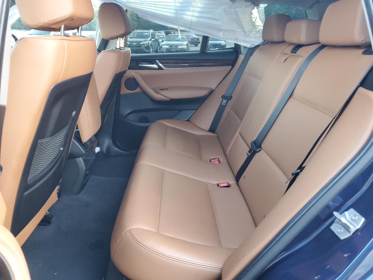 Lot #3264726489 2017 BMW X3 SDRIVE2