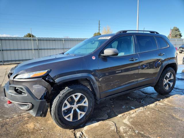 2017 JEEP CHEROKEE T - 1C4PJMBS8HW524961