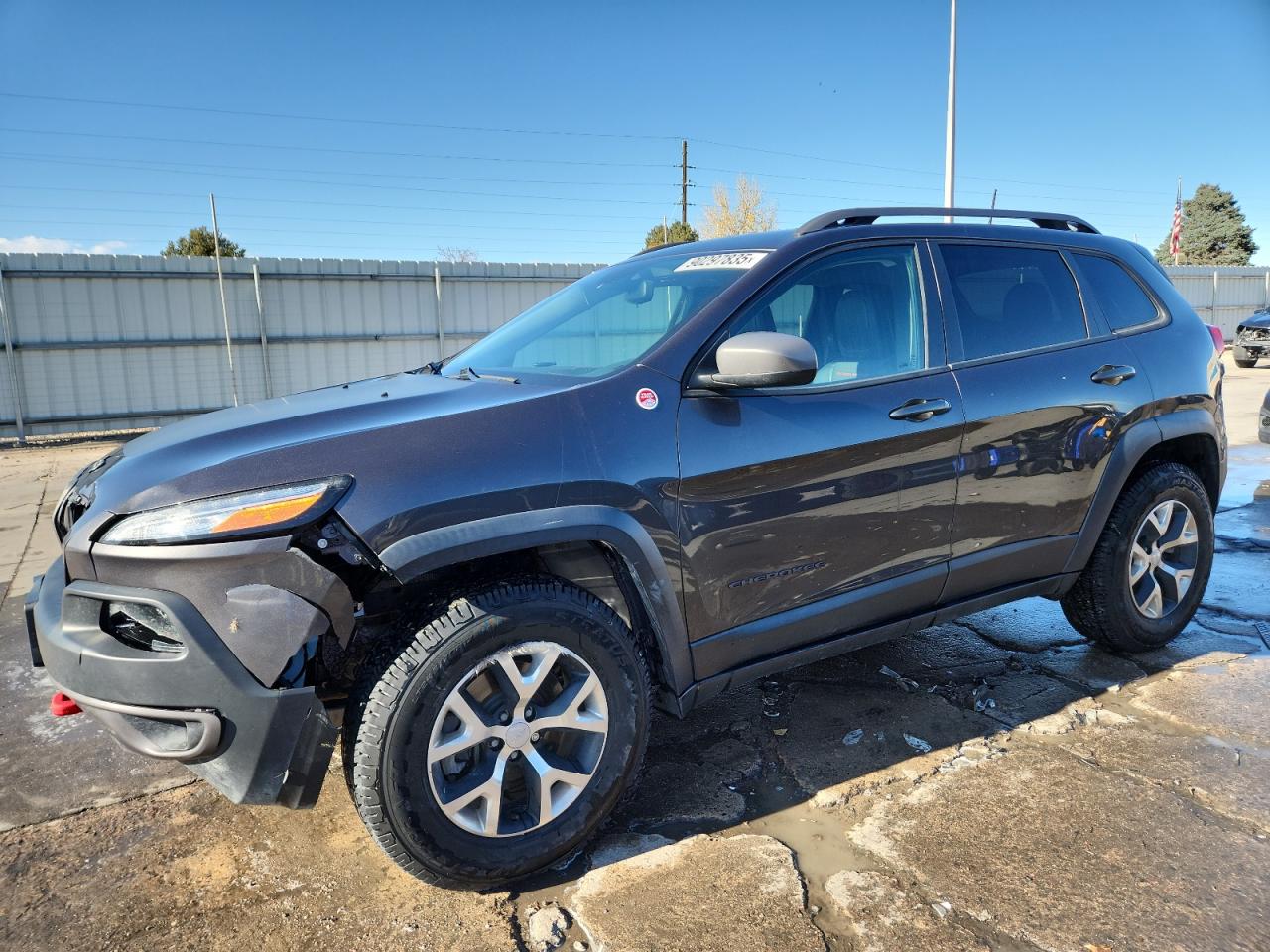 JEEP CHEROKEE TRAILHAWK