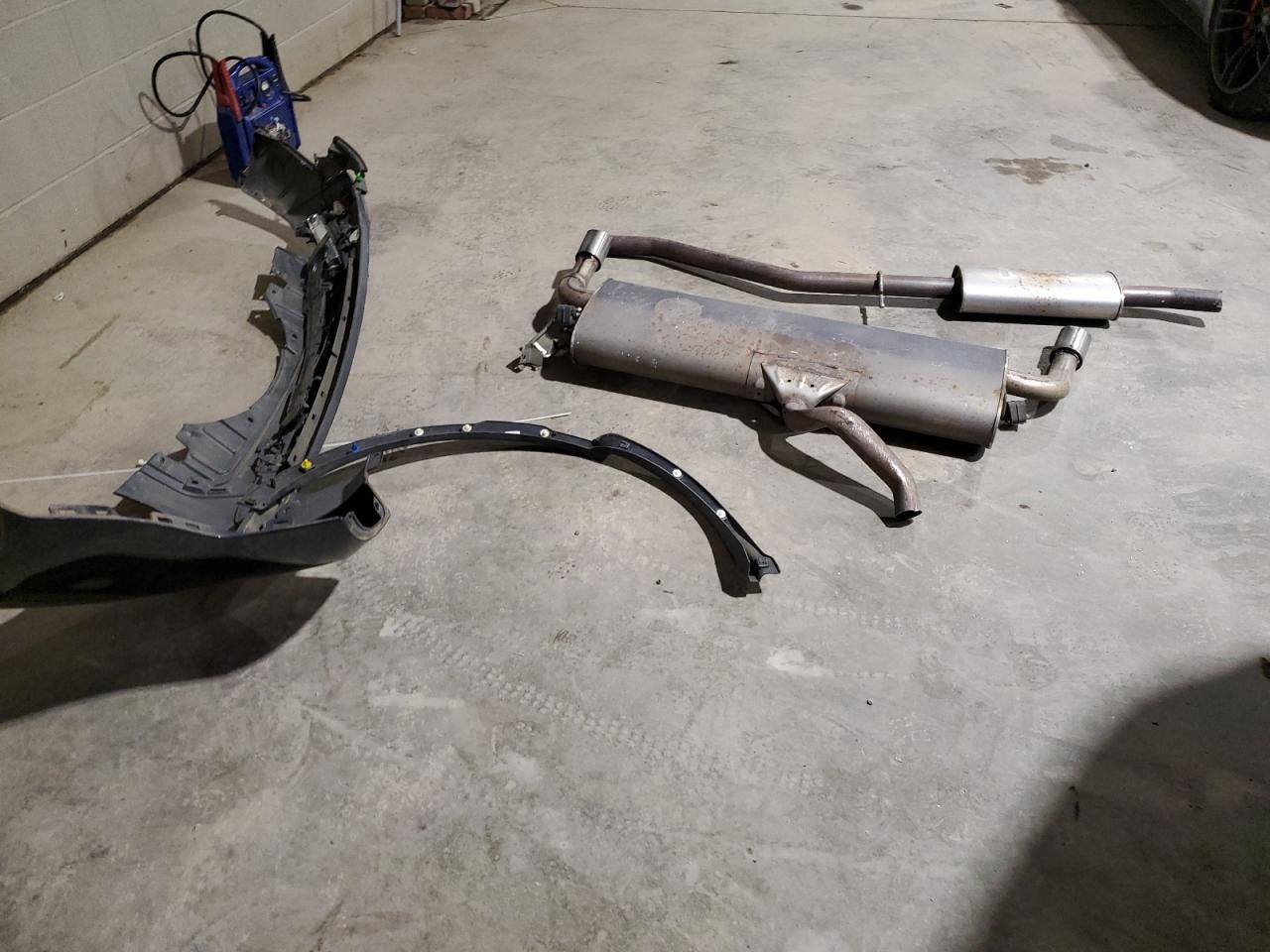 LAND ROVER DISCOVERY SE