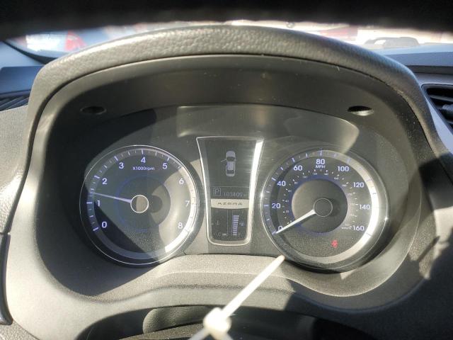 2012 HYUNDAI AZERA GLS #3288714571