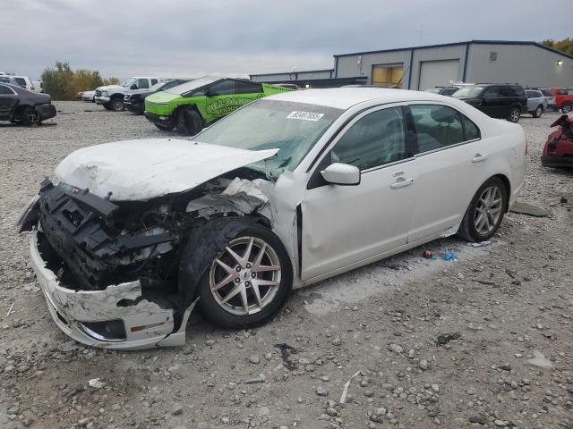 2012 FORD FUSION SEL - 3FAHP0JA4CR106533