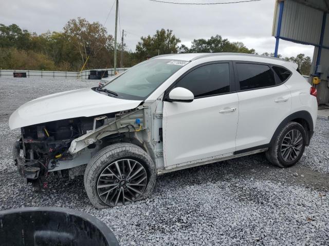 Global Auto Auctions: 2020 HYUNDAI TUCSON LIM