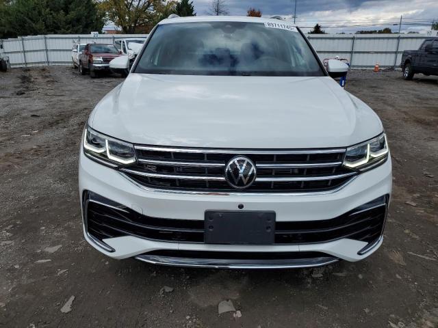 2022 VOLKSWAGEN TIGUAN SEL #3301801383