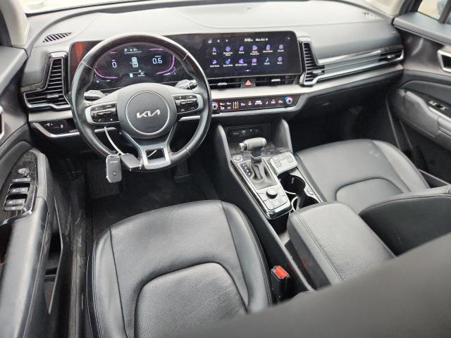 2023 KIA SPORTAGE E - 5XYK33AF0PG041057