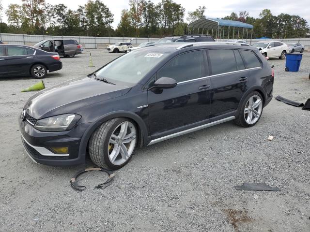 2017 VOLKSWAGEN GOLF ALLTR 3VWH17AU4HM508956