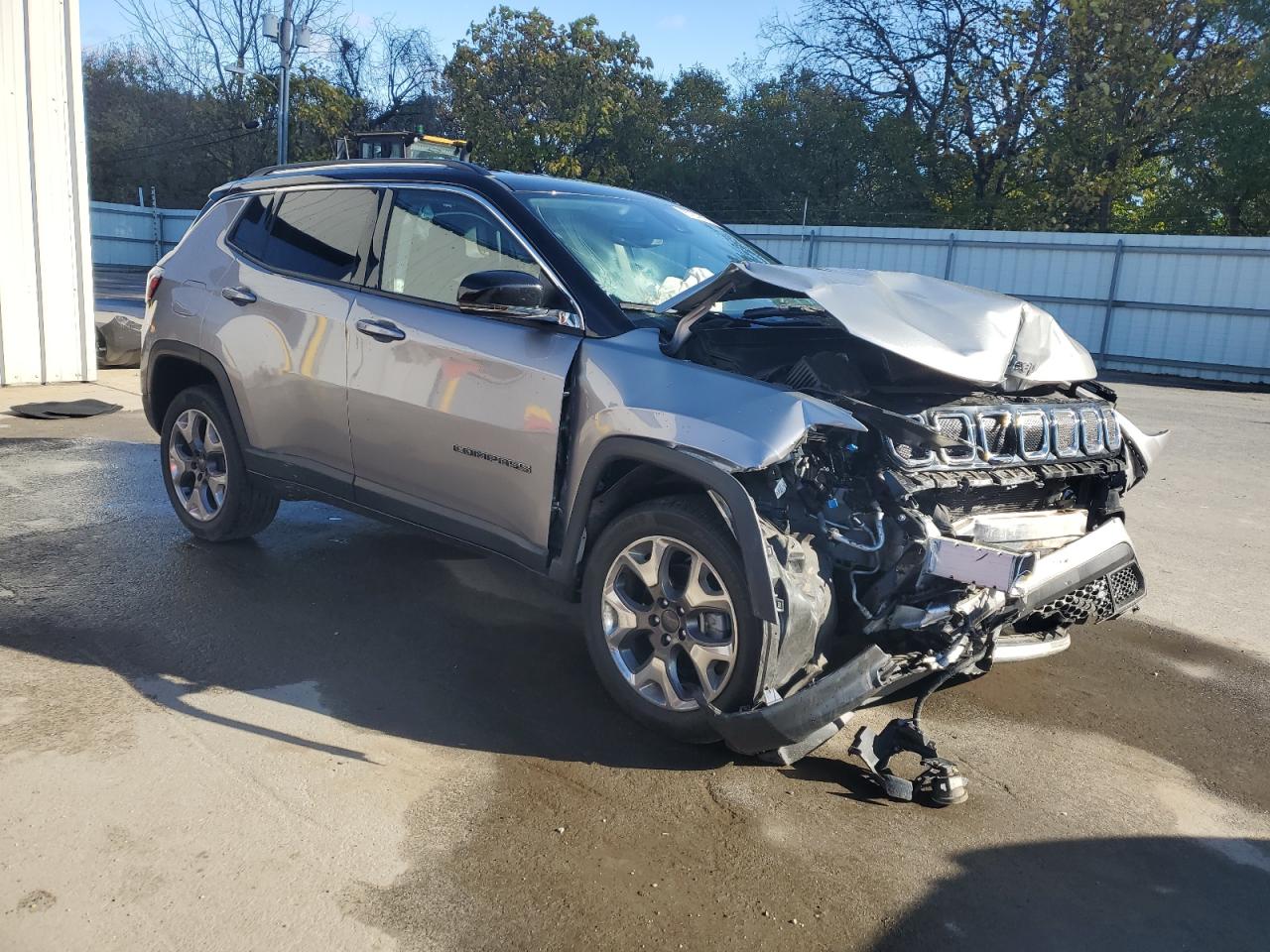 JEEP COMPASS LIMITED