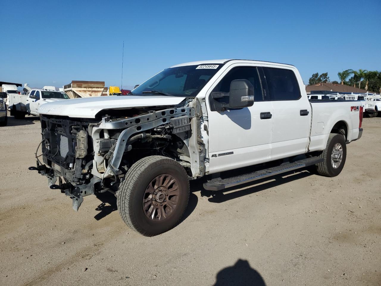 FORD F-350 SUPER DUTY