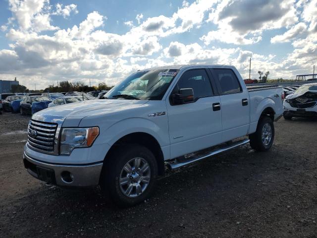 Global Auto Auctions: 2012 FORD F150 SUPER