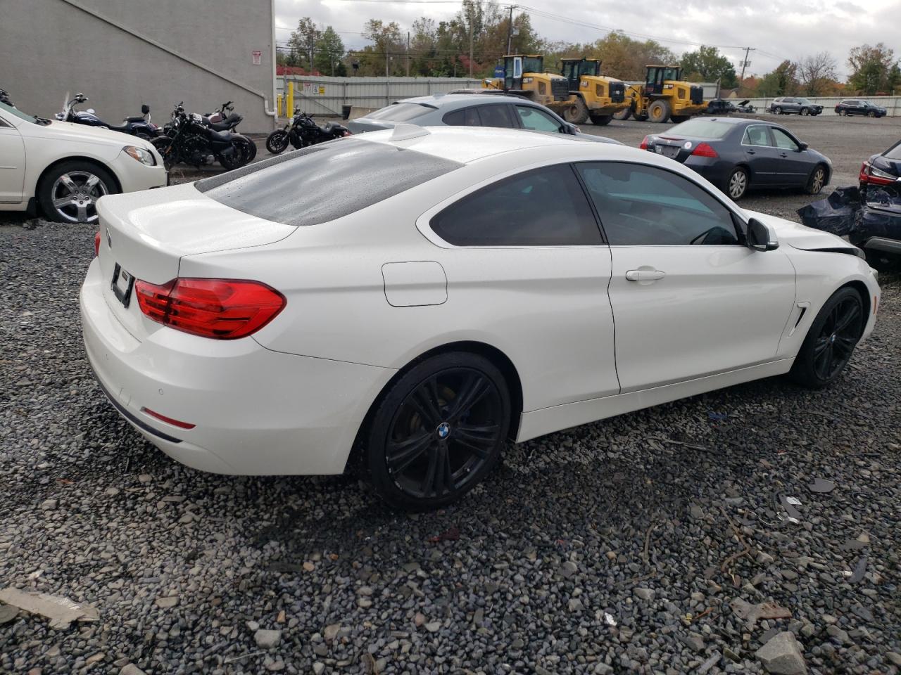 BMW 4 SERIES 430I