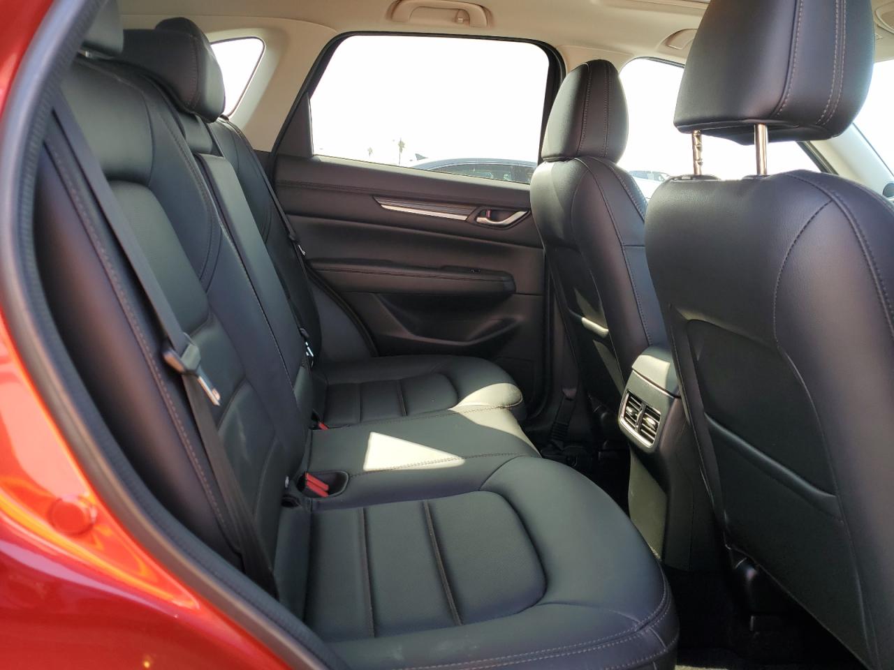 MAZDA CX-5 GRAND TOURING