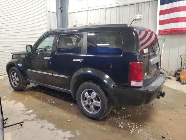 2007 DODGE NITRO SXT #3286611894