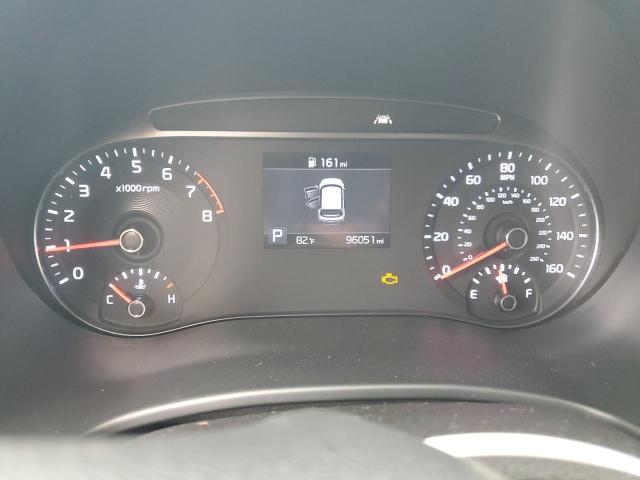 2021 KIA SOUL LX #3287555997