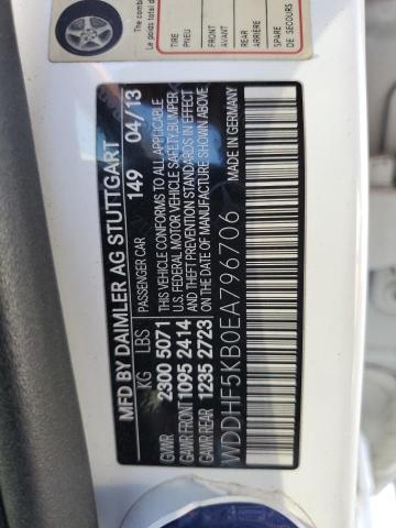 2014 MERCEDES-BENZ E 350 - WDDHF5KB0EA796706