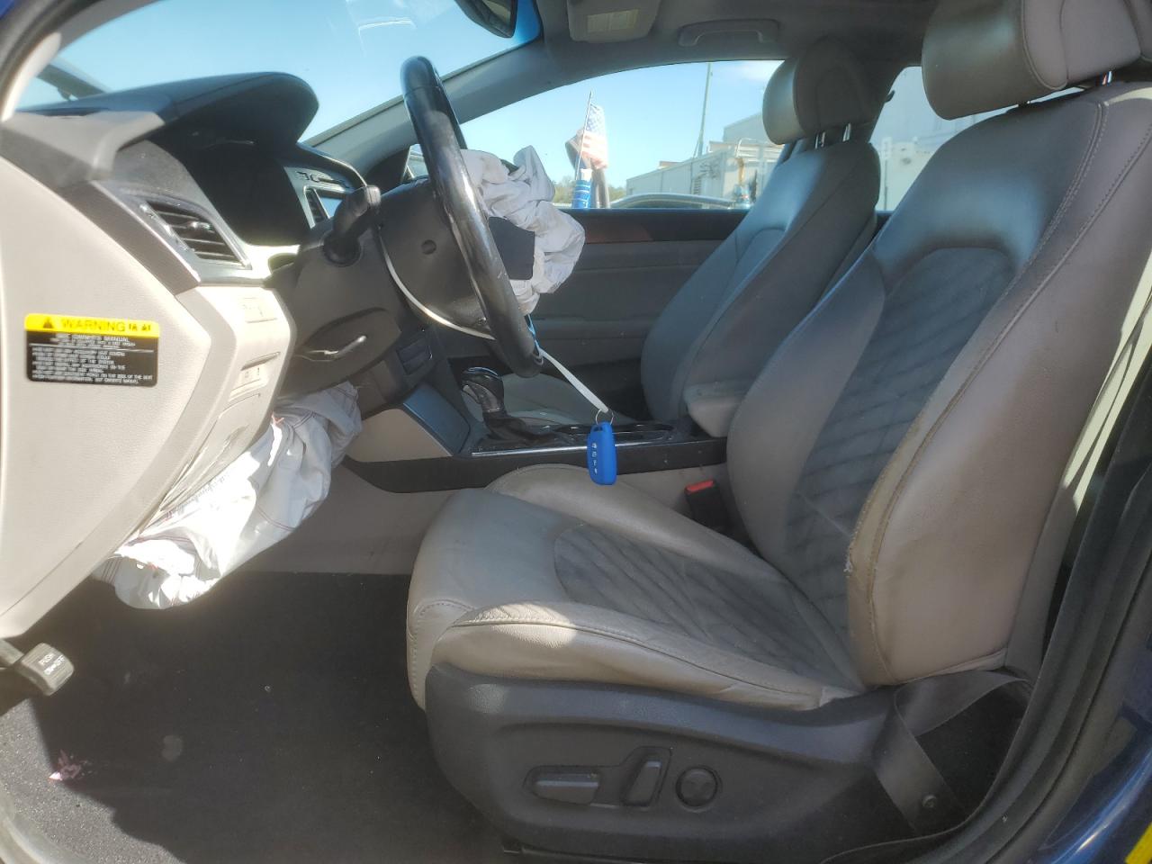 HYUNDAI SONATA SPORT