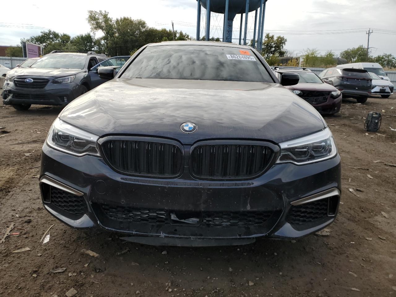 BMW M5 M550XI