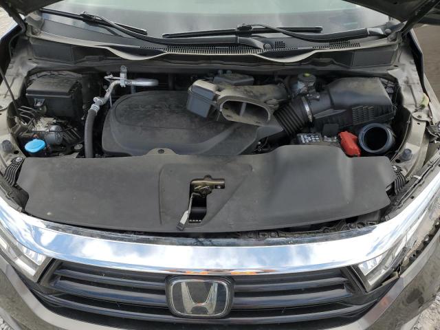2022 HONDA ODYSSEY EX #3287669014