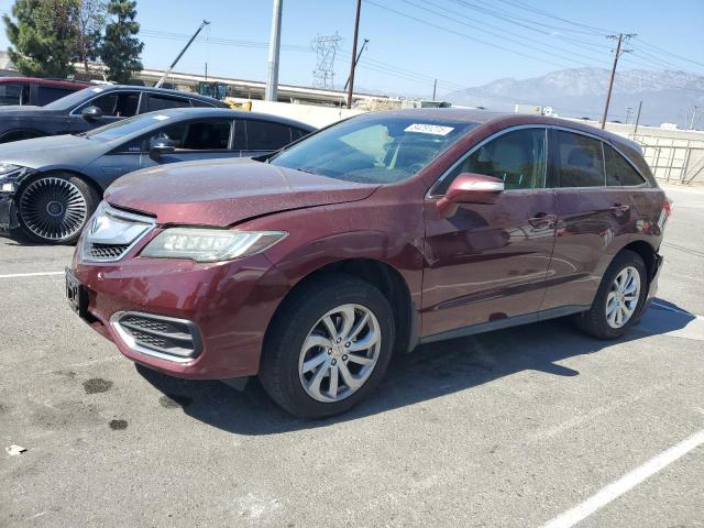 2017 ACURA RDX TECHNOLOGY 5J8TB3H52HL022618