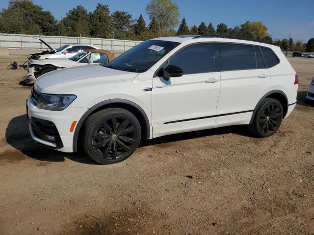 2021 VOLKSWAGEN TIGUAN SE #3284115550