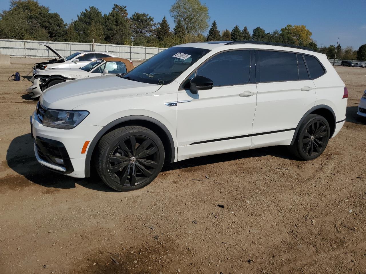 VOLKSWAGEN TIGUAN SE