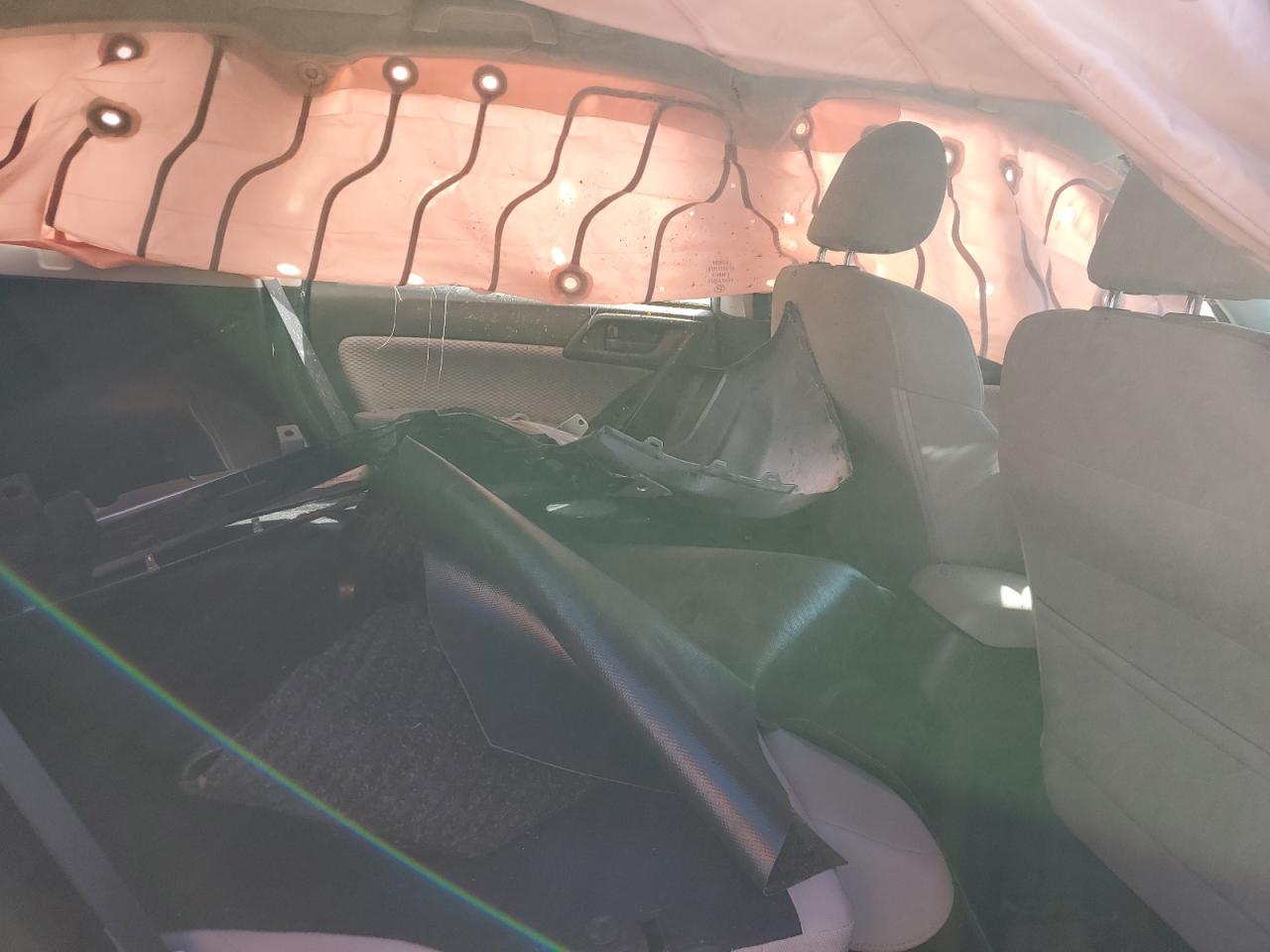 SUBARU FORESTER 2.5I