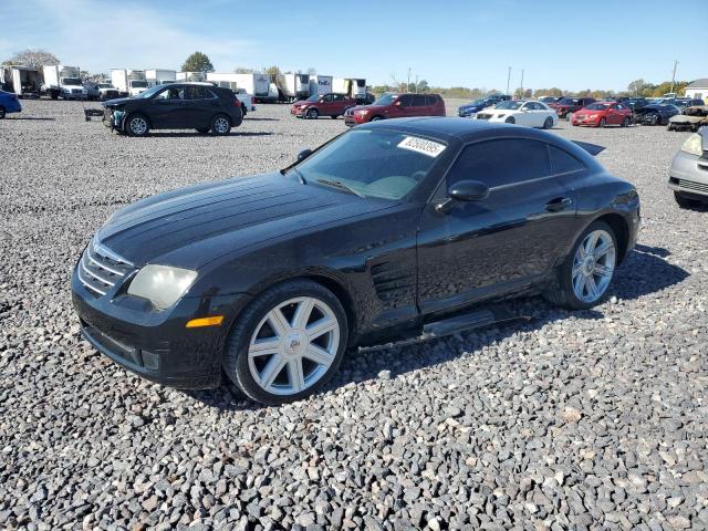 Global Auto Auctions: 2007 CHRYSLER CROSSFIRE