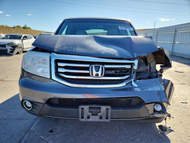 2014 HONDA PILOT EXL - 5FNYF4H55EB054900