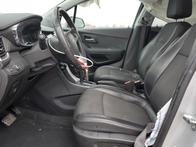 2019 CHEVROLET TRAX 1LT - 3GNCJLSB5KL330305