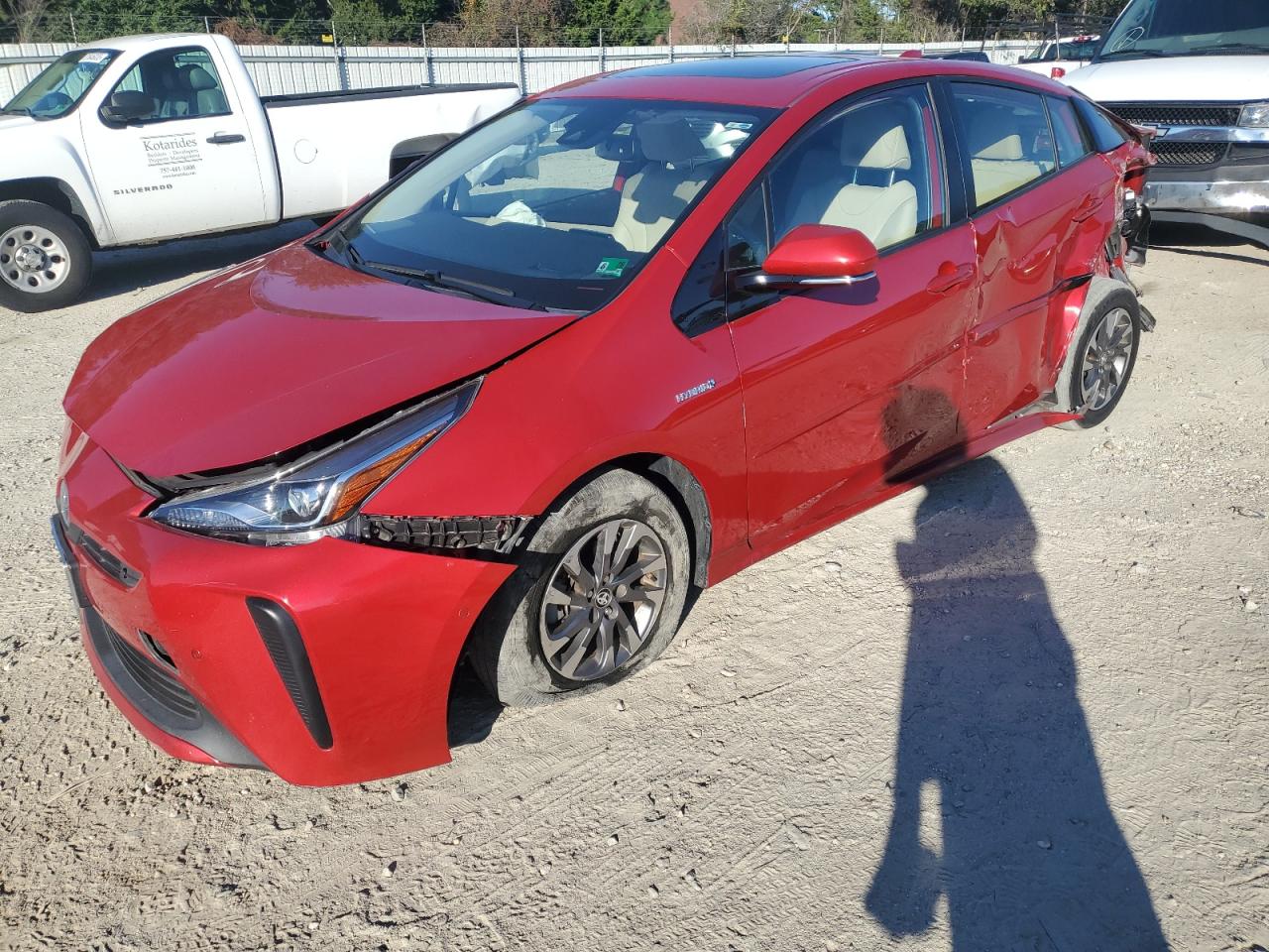 TOYOTA PRIUS L