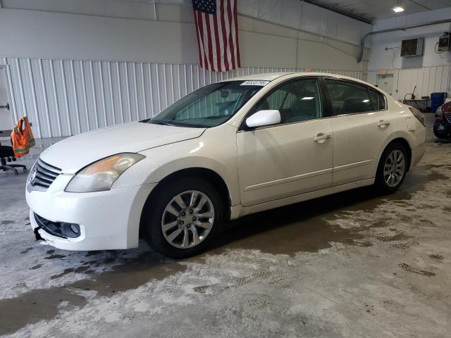 Global Auto Auctions: 2009 NISSAN ALTIMA 2.5