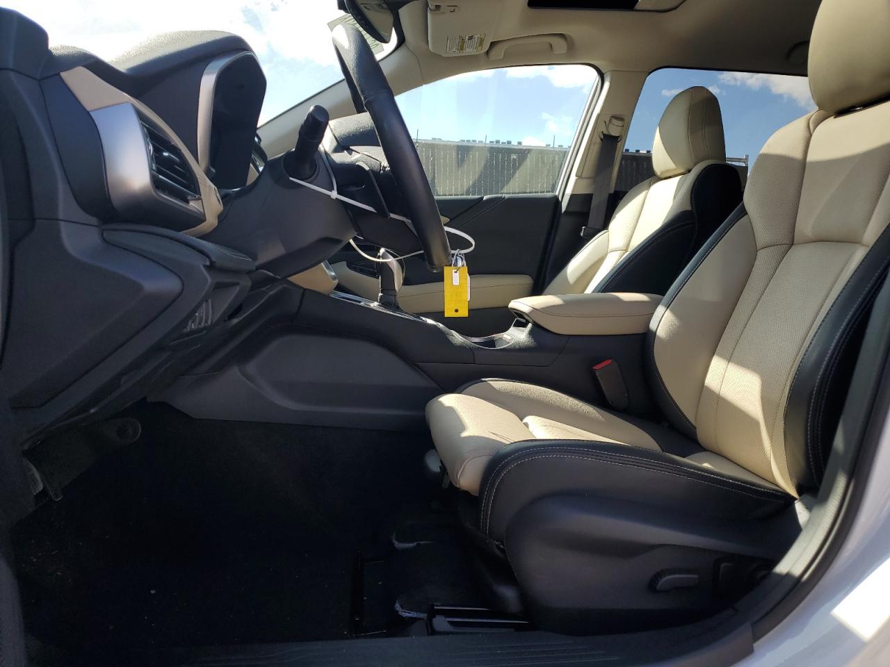 SUBARU OUTBACK LIMITED XT