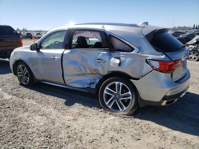 2017 ACURA MDX ADVANCE - 5FRYD4H89HB030828