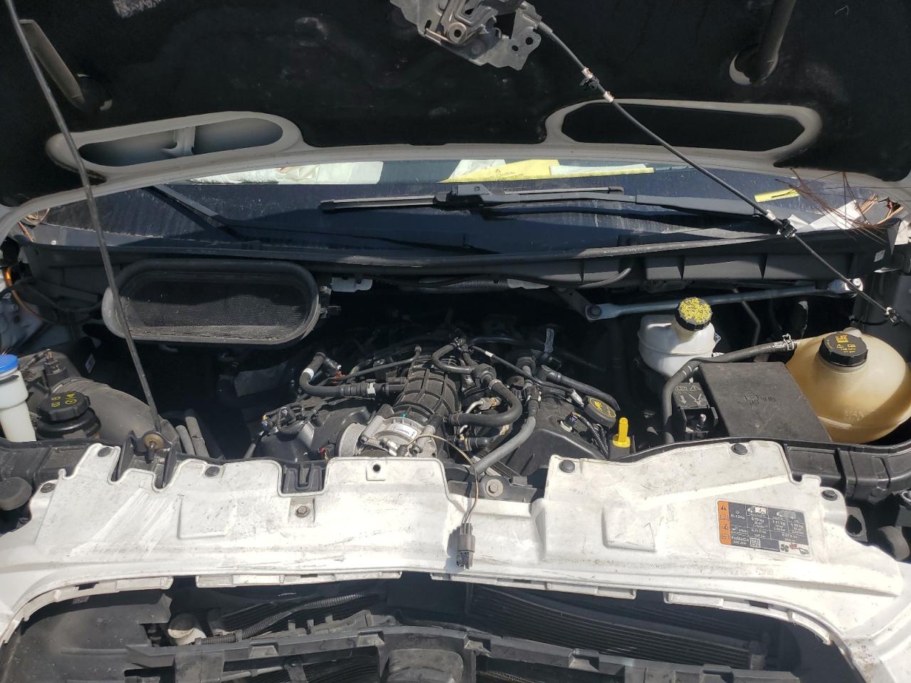 Lot #3302811895 2018 FORD TRANSIT T-