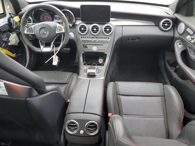 2016 MERCEDES-BENZ C 450 4MAT 55SWF6EB0GU166504