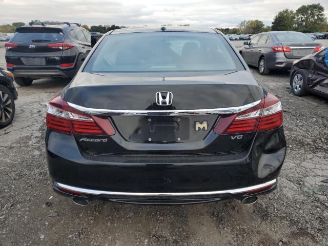 2017 HONDA ACCORD EXL - 1HGCR3F88HA001955